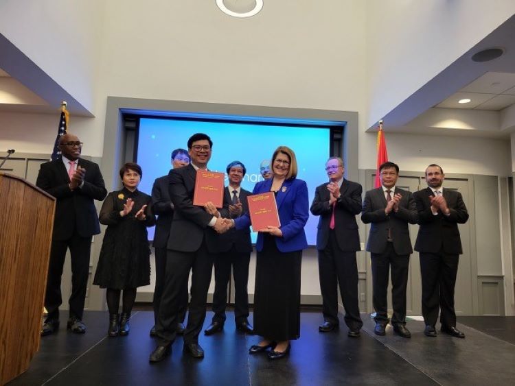 UFM signed a cooperation agreement with Concord University